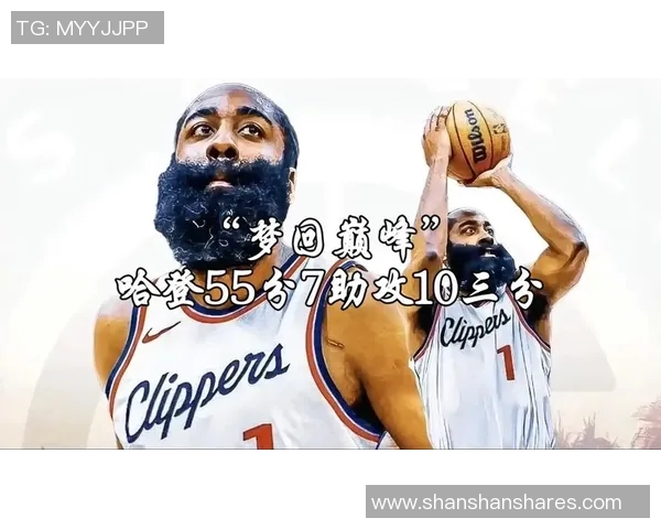 火箭击败魔术，哈登砍下三双：重新定义篮球的伟大时刻
